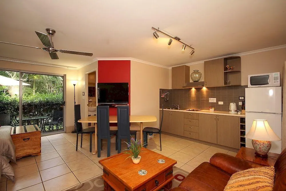 Bed & Breakfast Beerwah Hideaway Motel
