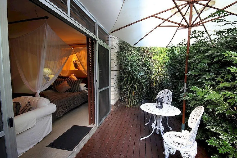 **** Bed & Breakfast Beerwah Hideaway Motel Australia