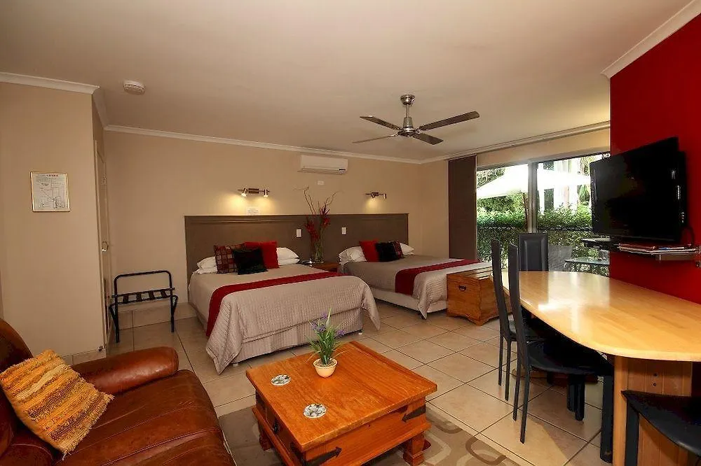 Beerwah Hideaway Motel 4*,