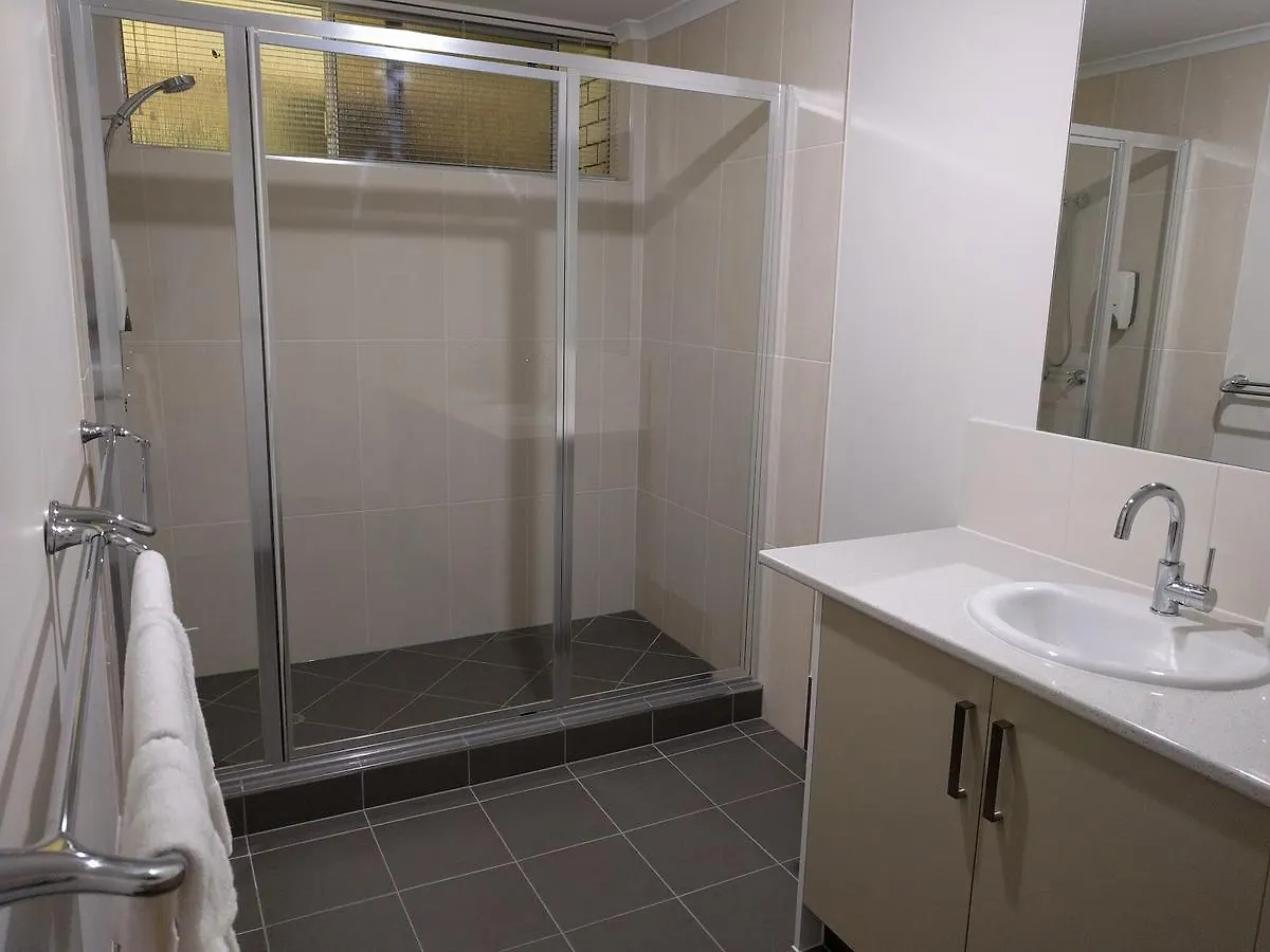 Bed & Breakfast Beerwah Hideaway Motel
