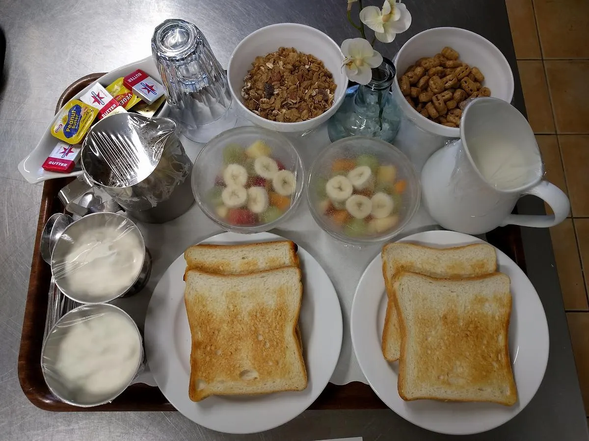 Bed & Breakfast Beerwah Hideaway Motel